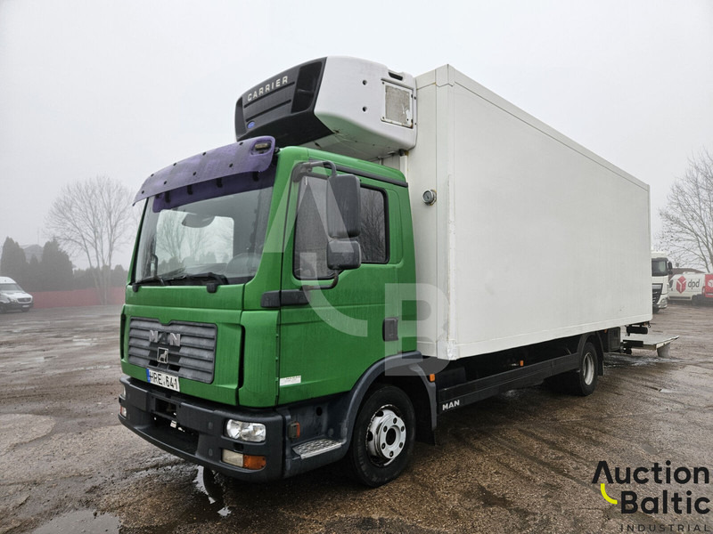 MAN TGL12.210BL - Φορτηγό ψυγείο: φωτογραφία 1 MAN TGL12.210BL - Φορτηγό ψυγείο: φωτογραφία 1
