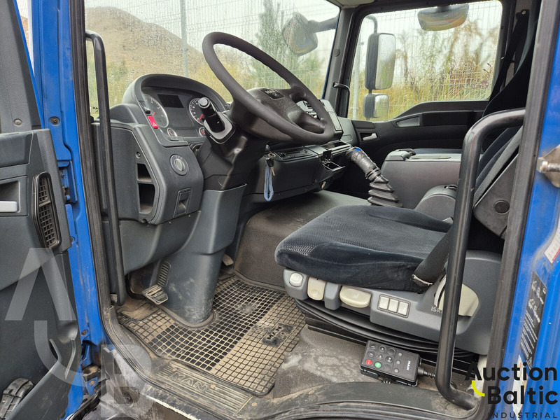 MAN TGL12.220 BL - Φορτηγό κόφα: φωτογραφία 5 MAN TGL12.220 BL - Φορτηγό κόφα: φωτογραφία 5