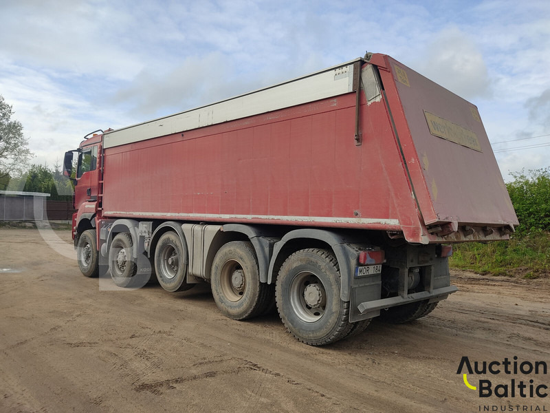 MAN TGS 49.440 10X8 BB - Φορτηγό ανατρεπόμενο: φωτογραφία 3 MAN TGS 49.440 10X8 BB - Φορτηγό ανατρεπόμενο: φωτογραφία 3