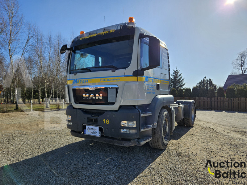 MAN TGS18.400BLS - Τράκτορας: φωτογραφία 1 MAN TGS18.400BLS - Τράκτορας: φωτογραφία 1