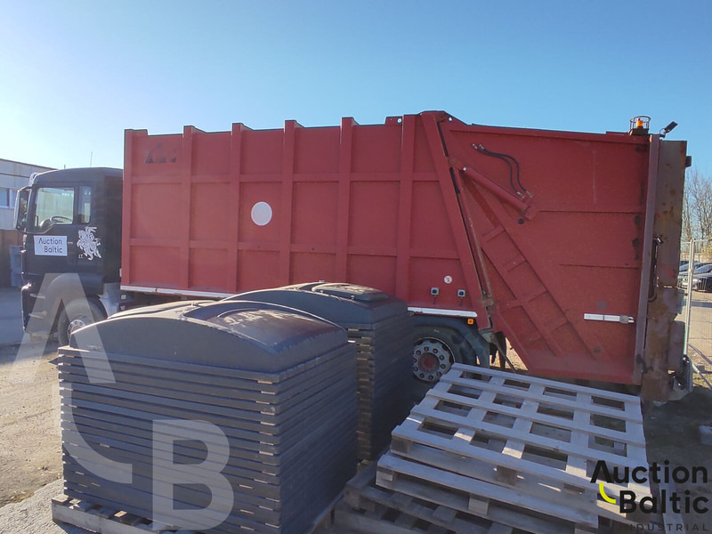 MAN TGS26.320 - Απορριμματοφόρο: φωτογραφία 5 MAN TGS26.320 - Απορριμματοφόρο: φωτογραφία 5