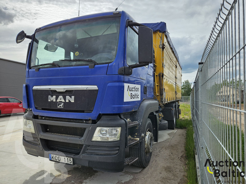 MAN TGS26.400 - Φορτηγό ανατρεπόμενο: φωτογραφία 2 MAN TGS26.400 - Φορτηγό ανατρεπόμενο: φωτογραφία 2