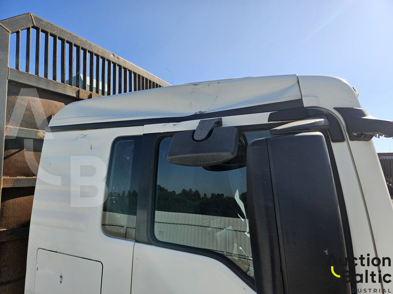 MAN TGS26.440BB - Δασική ρυμούλκα: φωτογραφία 5 MAN TGS26.440BB - Δασική ρυμούλκα: φωτογραφία 5