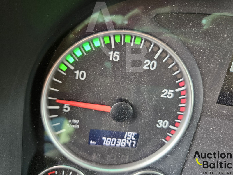 Τράκτορας MAN TGX18.460: φωτογραφία 8