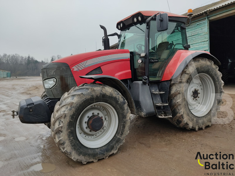 MCCORMICK E-PLUS - Τρακτέρ: φωτογραφία 2 MCCORMICK E-PLUS - Τρακτέρ: φωτογραφία 2