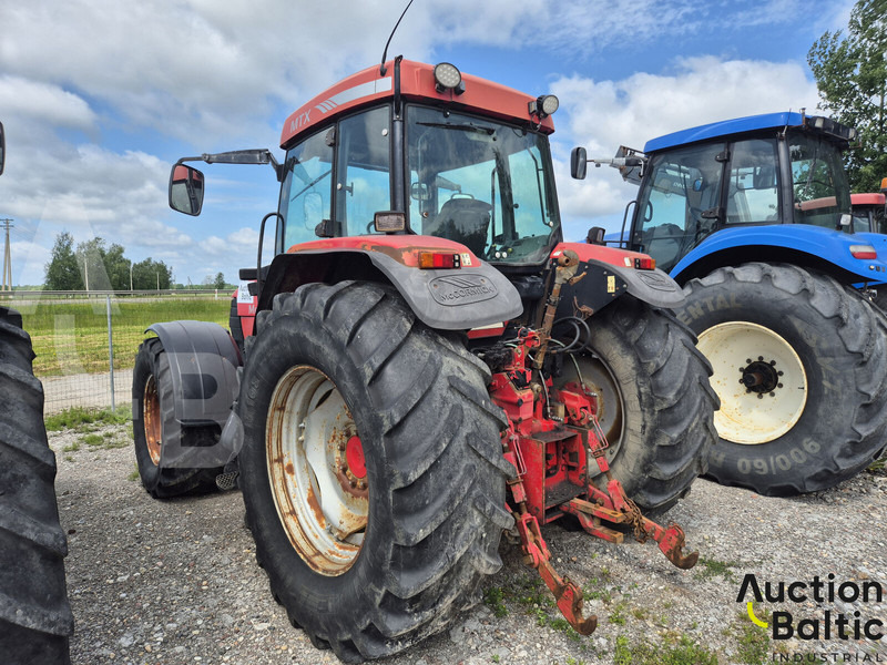 MCCORMICK MTX 140 - Τρακτέρ: φωτογραφία 3 MCCORMICK MTX 140 - Τρακτέρ: φωτογραφία 3