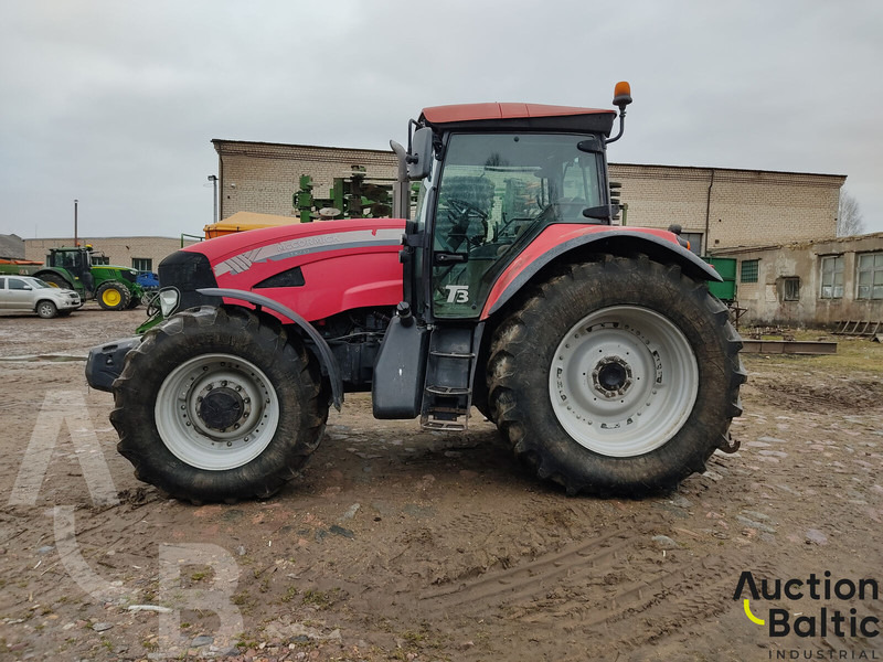 MCCORMICK TTX230 E-PLUS - Τρακτέρ: φωτογραφία 5 MCCORMICK TTX230 E-PLUS - Τρακτέρ: φωτογραφία 5