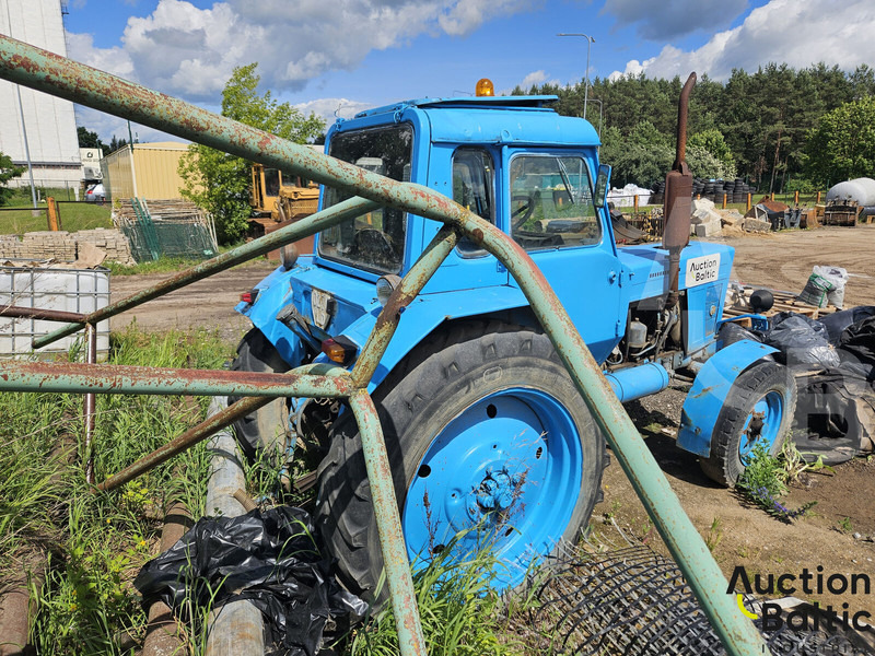 MTZ 80 - Τρακτέρ: φωτογραφία 4 MTZ 80 - Τρακτέρ: φωτογραφία 4