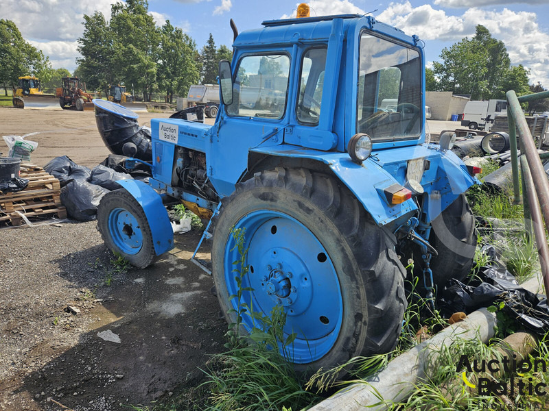 MTZ 80 - Τρακτέρ: φωτογραφία 3 MTZ 80 - Τρακτέρ: φωτογραφία 3