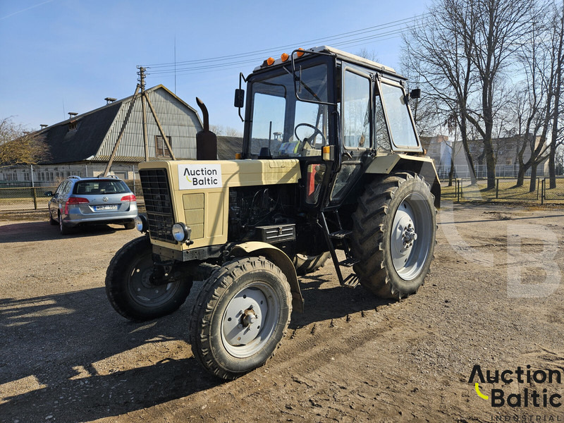 MTZ 82UK - Τρακτέρ: φωτογραφία 1 MTZ 82UK - Τρακτέρ: φωτογραφία 1