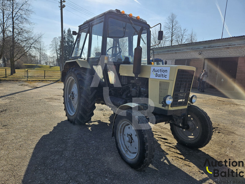 MTZ 82UK - Τρακτέρ: φωτογραφία 2 MTZ 82UK - Τρακτέρ: φωτογραφία 2