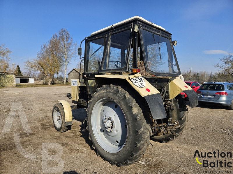 MTZ 82UK - Τρακτέρ: φωτογραφία 3 MTZ 82UK - Τρακτέρ: φωτογραφία 3