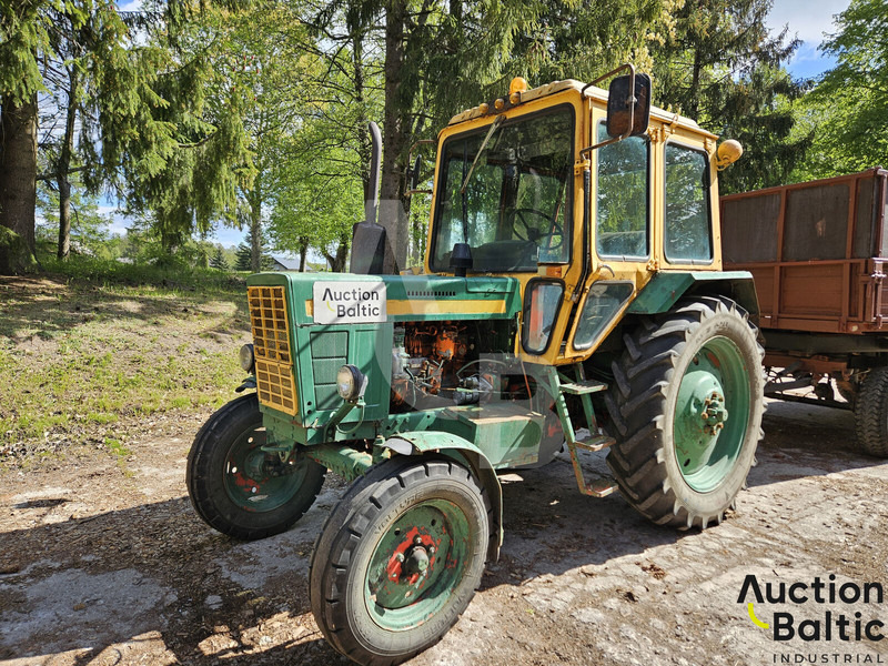 MTZ MTZ 550 - Τρακτέρ: φωτογραφία 1 MTZ MTZ 550 - Τρακτέρ: φωτογραφία 1