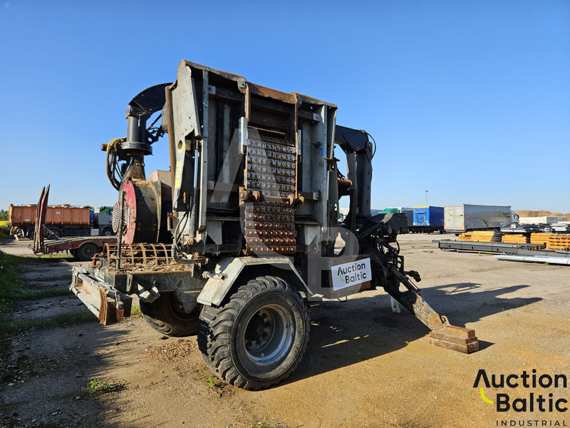 MUS-MAX 7 - Θρυμματιστής: φωτογραφία 4 MUS-MAX 7 - Θρυμματιστής: φωτογραφία 4