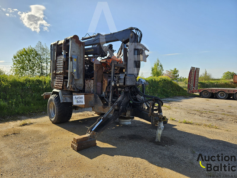 MUS-MAX 7 - Θρυμματιστής: φωτογραφία 3 MUS-MAX 7 - Θρυμματιστής: φωτογραφία 3