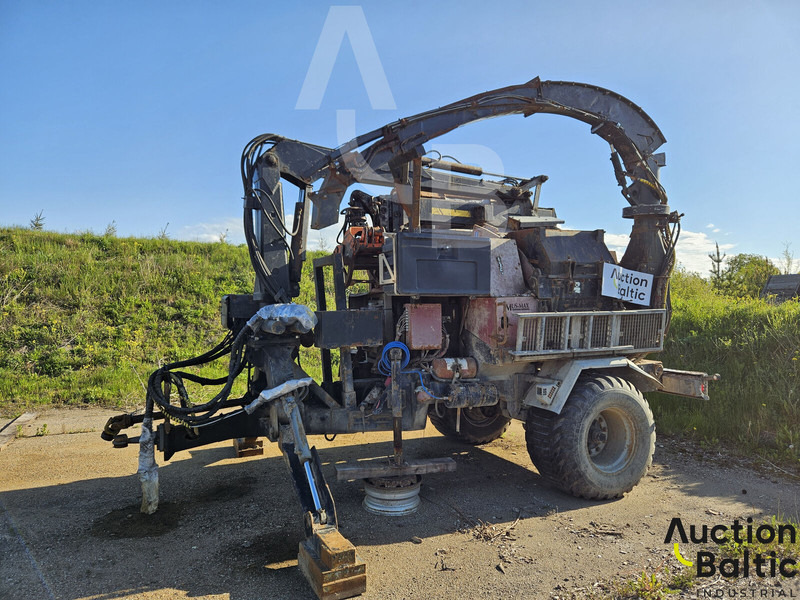 MUS-MAX 7 - Θρυμματιστής: φωτογραφία 2 MUS-MAX 7 - Θρυμματιστής: φωτογραφία 2