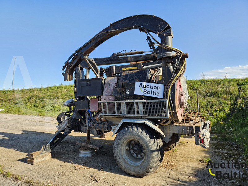 MUS-MAX 7 - Θρυμματιστής: φωτογραφία 1 MUS-MAX 7 - Θρυμματιστής: φωτογραφία 1