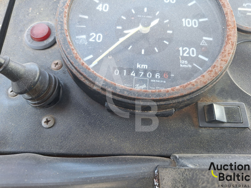 Magirus 130 M 8 - Φορτηγό με ανοιχτή καρότσα, Φορτηγό με γερανό: φωτογραφία 5 Magirus 130 M 8 - Φορτηγό με ανοιχτή καρότσα, Φορτηγό με γερανό: φωτογραφία 5