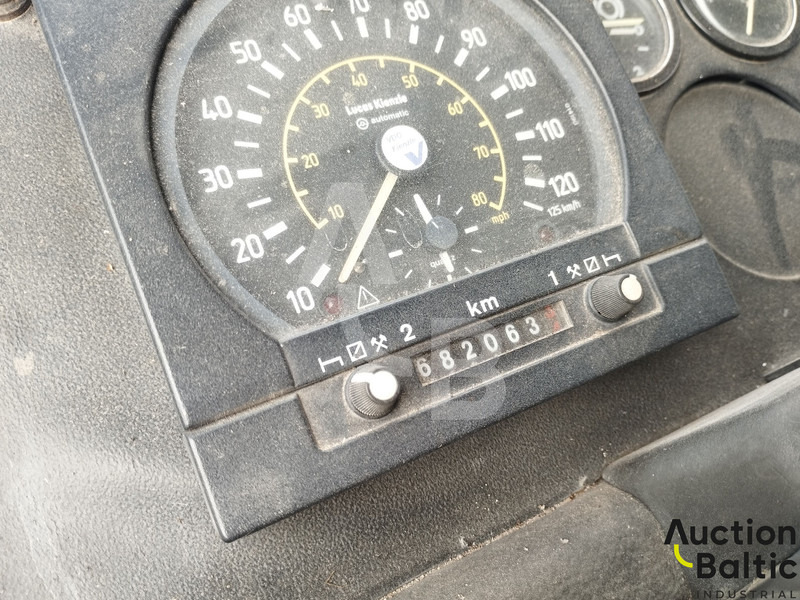 Magirus 168 M 11 - Φορτηγό ανατρεπόμενο, Φορτηγό με γερανό: φωτογραφία 5 Magirus 168 M 11 - Φορτηγό ανατρεπόμενο, Φορτηγό με γερανό: φωτογραφία 5