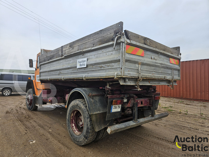 Magirus M 160 D 15 - Φορτηγό ανατρεπόμενο: φωτογραφία 3 Magirus M 160 D 15 - Φορτηγό ανατρεπόμενο: φωτογραφία 3