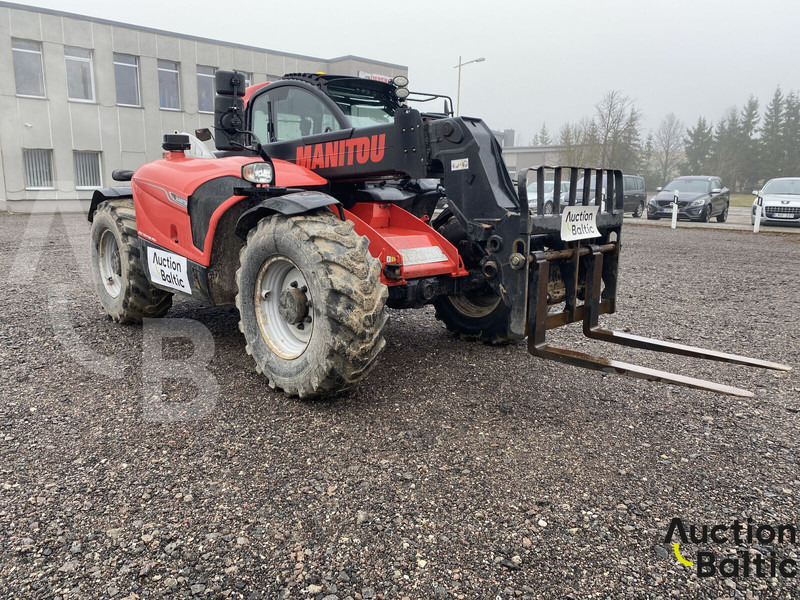 Manitou MLT 737 130 PS D ST4 S2 - Τηλεσκοπικός φορτωτής: φωτογραφία 2 Manitou MLT 737 130 PS D ST4 S2 - Τηλεσκοπικός φορτωτής: φωτογραφία 2