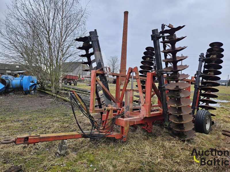 Massey Ferguson Ferguson - Δισκοσβάρνα: φωτογραφία 2 Massey Ferguson Ferguson - Δισκοσβάρνα: φωτογραφία 2