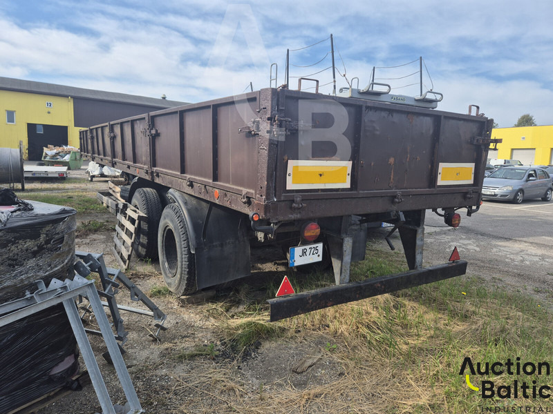 Maz 9397 - Επικαθήμενο κουρτίνα: φωτογραφία 1 Maz 9397 - Επικαθήμενο κουρτίνα: φωτογραφία 1