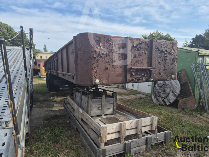 Maz 9397 - Επικαθήμενο κουρτίνα: φωτογραφία 3 Maz 9397 - Επικαθήμενο κουρτίνα: φωτογραφία 3