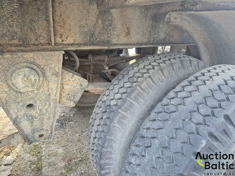 Επικαθήμενο κουρτίνα Maz 9397: φωτογραφία 14