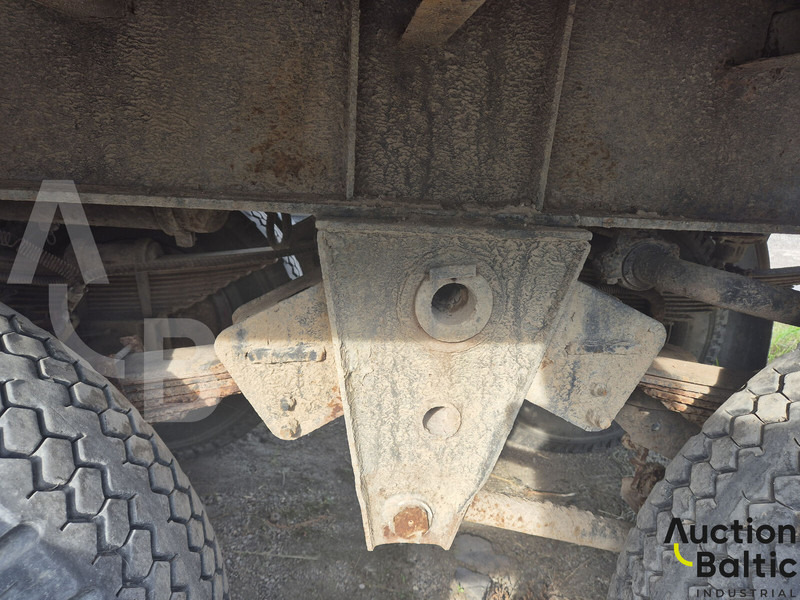 Επικαθήμενο κουρτίνα Maz 9397: φωτογραφία 9