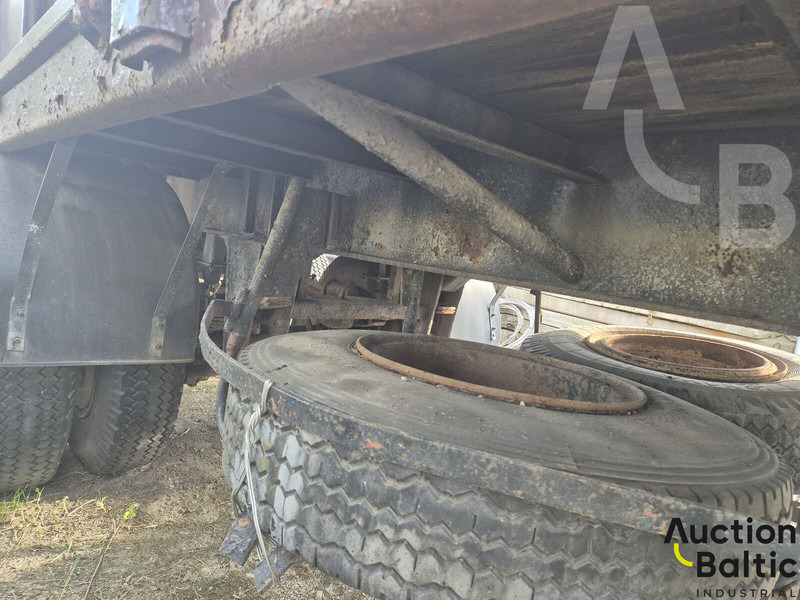 Επικαθήμενο κουρτίνα Maz 9397: φωτογραφία 11