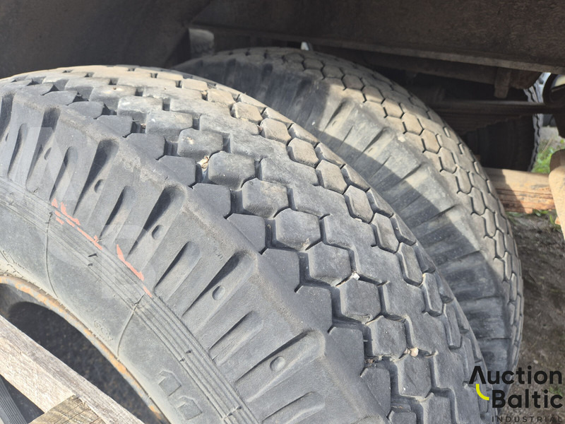 Επικαθήμενο κουρτίνα Maz 9397: φωτογραφία 16