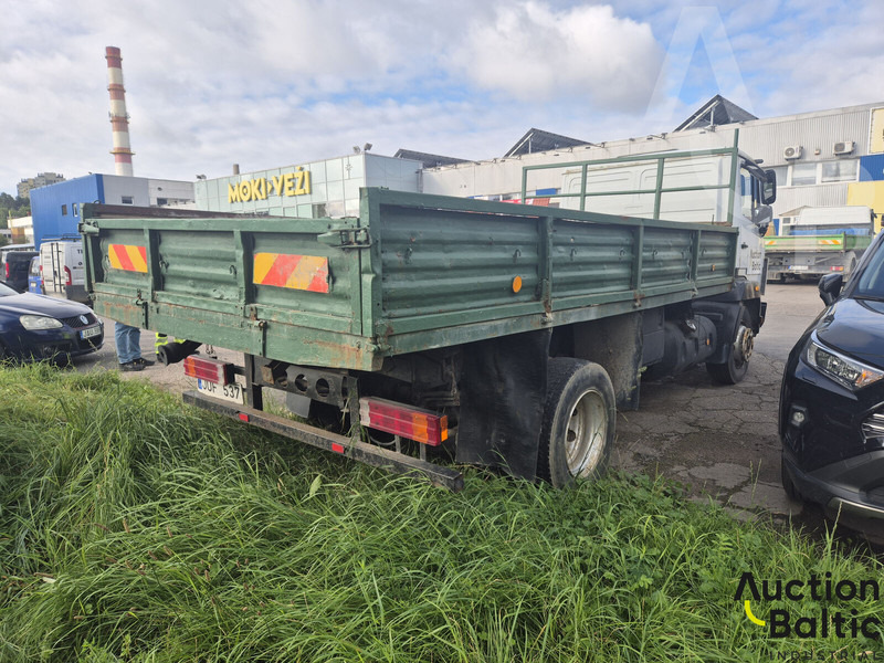 Mercedes-Benz 1117 - Φορτηγό με ανοιχτή καρότσα: φωτογραφία 3 Mercedes-Benz 1117 - Φορτηγό με ανοιχτή καρότσα: φωτογραφία 3