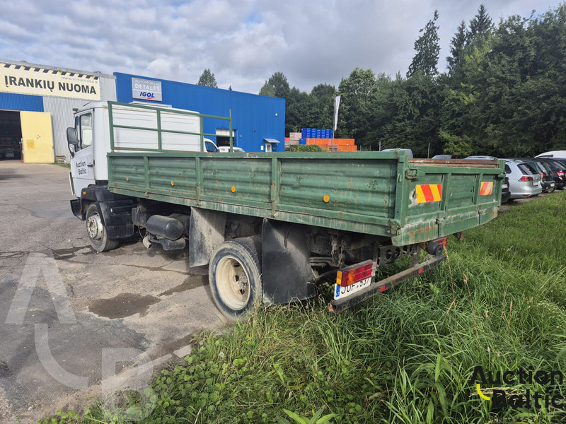 Mercedes-Benz 1117 - Φορτηγό με ανοιχτή καρότσα: φωτογραφία 4 Mercedes-Benz 1117 - Φορτηγό με ανοιχτή καρότσα: φωτογραφία 4