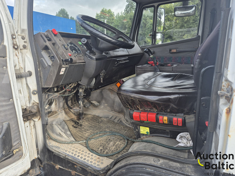 Mercedes-Benz 1117 - Φορτηγό με ανοιχτή καρότσα: φωτογραφία 5 Mercedes-Benz 1117 - Φορτηγό με ανοιχτή καρότσα: φωτογραφία 5