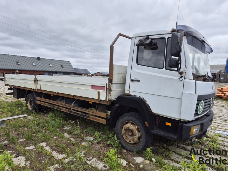 Mercedes-Benz 1117 - Φορτηγό με ανοιχτή καρότσα: φωτογραφία 3 Mercedes-Benz 1117 - Φορτηγό με ανοιχτή καρότσα: φωτογραφία 3