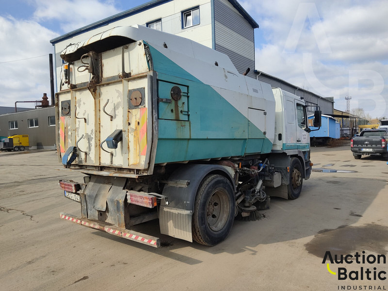 Mercedes-Benz 1517 - Σάρωθρο δρόμων: φωτογραφία 3 Mercedes-Benz 1517 - Σάρωθρο δρόμων: φωτογραφία 3