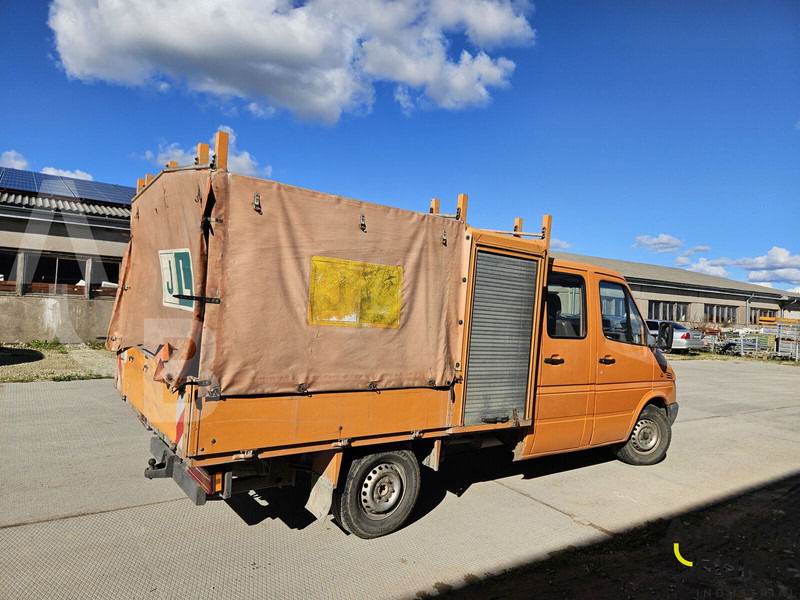 Mercedes-Benz 313 - Κατασκευή μηχανήματα: φωτογραφία 3 Mercedes-Benz 313 - Κατασκευή μηχανήματα: φωτογραφία 3