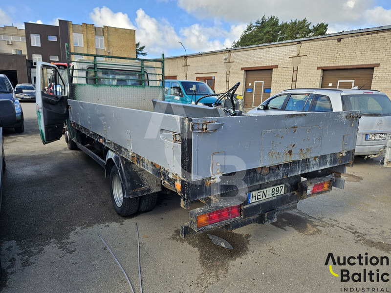 Mercedes-Benz 408 - Μικρό φορτηγό με καρότσα: φωτογραφία 3 Mercedes-Benz 408 - Μικρό φορτηγό με καρότσα: φωτογραφία 3