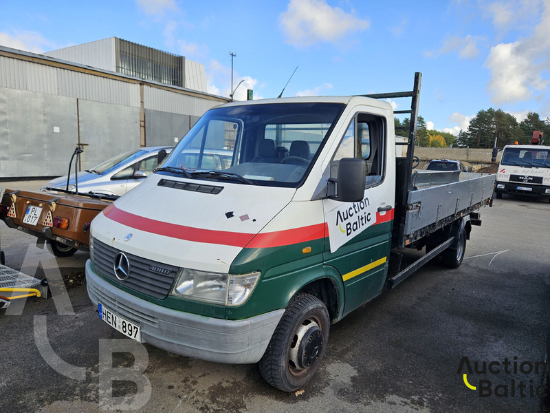 Mercedes-Benz 408 - Μικρό φορτηγό με καρότσα: φωτογραφία 1 Mercedes-Benz 408 - Μικρό φορτηγό με καρότσα: φωτογραφία 1