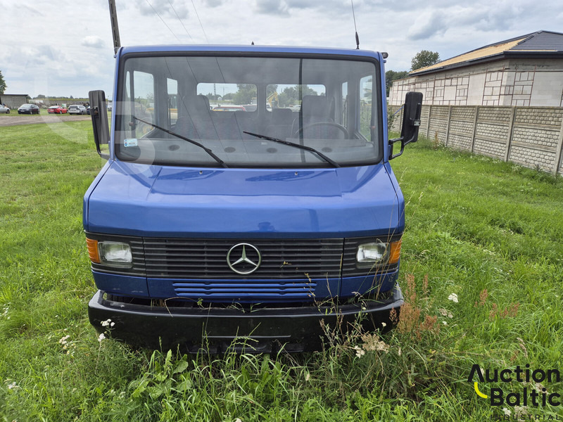 Mercedes-Benz 609 D - Φορτηγό με ανοιχτή καρότσα: φωτογραφία 2 Mercedes-Benz 609 D - Φορτηγό με ανοιχτή καρότσα: φωτογραφία 2
