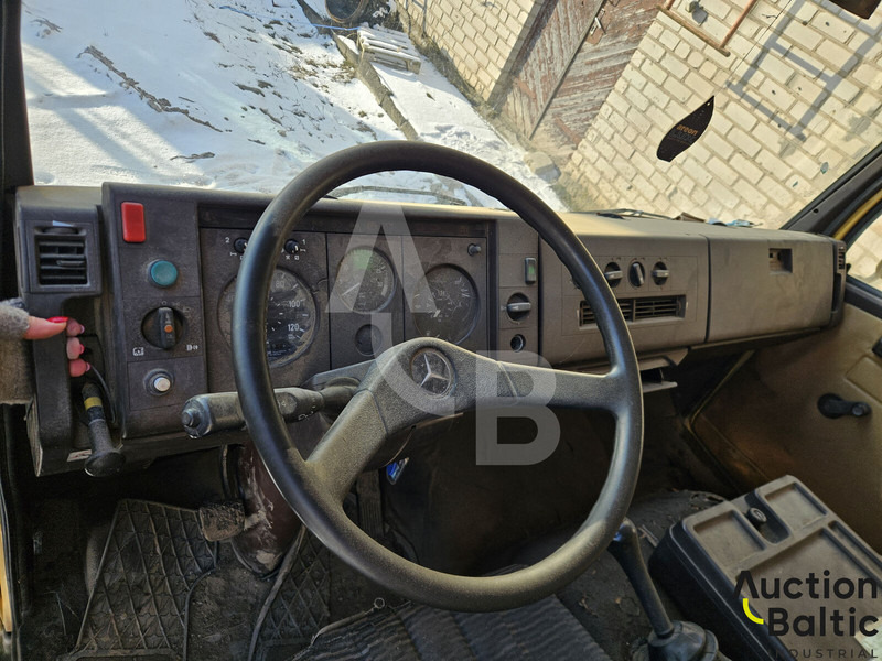 Μίσθωση Mercedes-Benz 814 Mercedes-Benz 814: φωτογραφία 8