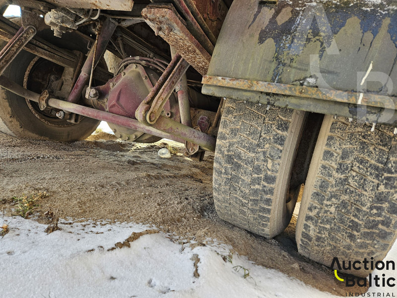 Μίσθωση Mercedes-Benz 814 Mercedes-Benz 814: φωτογραφία 15