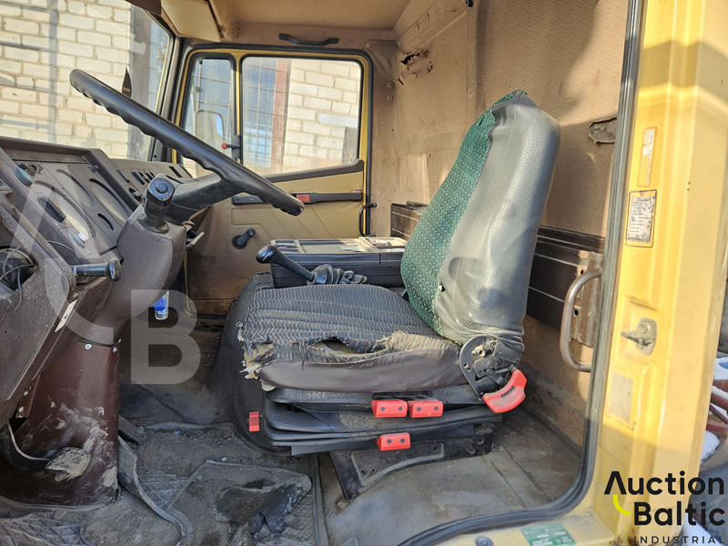 Μίσθωση Mercedes-Benz 814 Mercedes-Benz 814: φωτογραφία 7