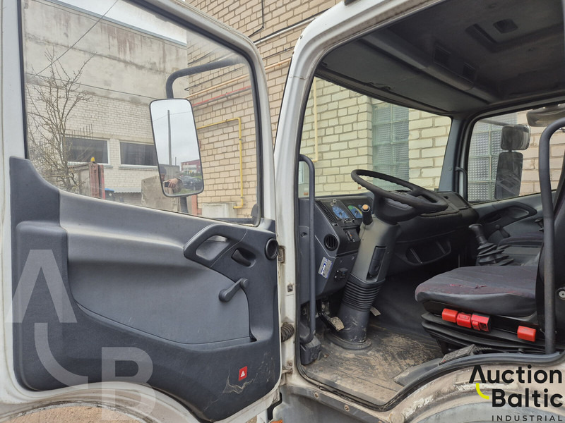 Mercedes-Benz 817 L - Φορτηγό μουσαμάς: φωτογραφία 4 Mercedes-Benz 817 L - Φορτηγό μουσαμάς: φωτογραφία 4