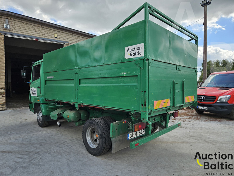 Mercedes-Benz 914 - Φορτηγό ανατρεπόμενο: φωτογραφία 3 Mercedes-Benz 914 - Φορτηγό ανατρεπόμενο: φωτογραφία 3