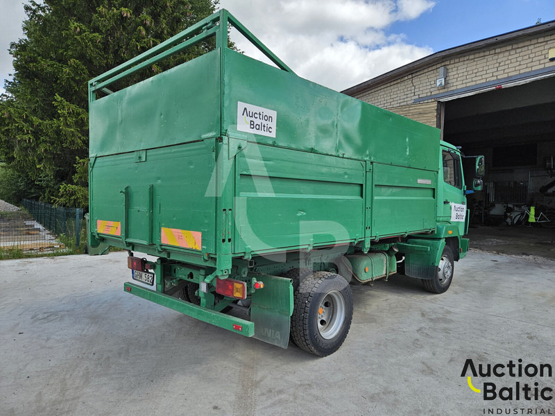 Mercedes-Benz 914 - Φορτηγό ανατρεπόμενο: φωτογραφία 4 Mercedes-Benz 914 - Φορτηγό ανατρεπόμενο: φωτογραφία 4