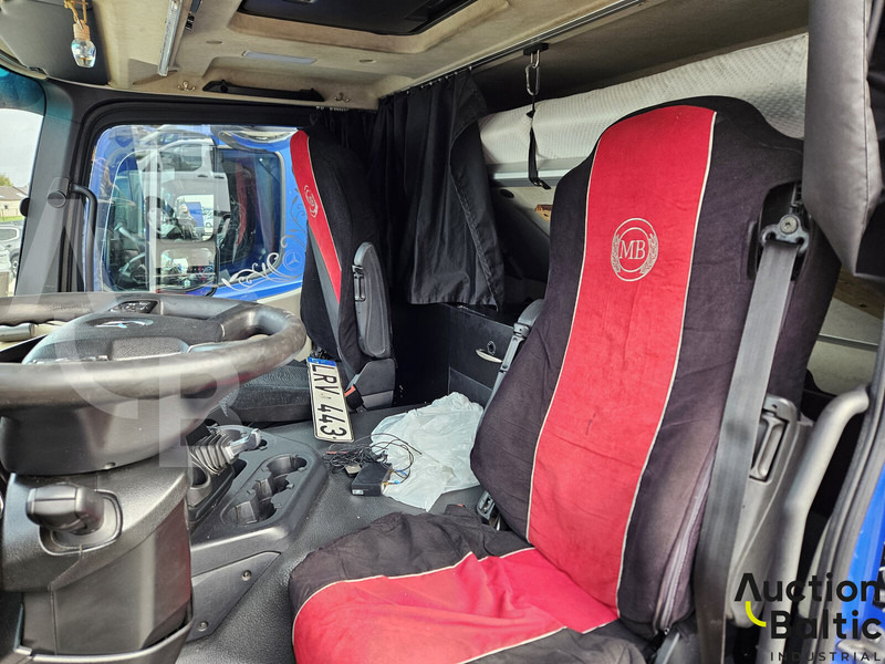 Mercedes-Benz Actros 1843 - Φορτηγό σασί: φωτογραφία 5 Mercedes-Benz Actros 1843 - Φορτηγό σασί: φωτογραφία 5
