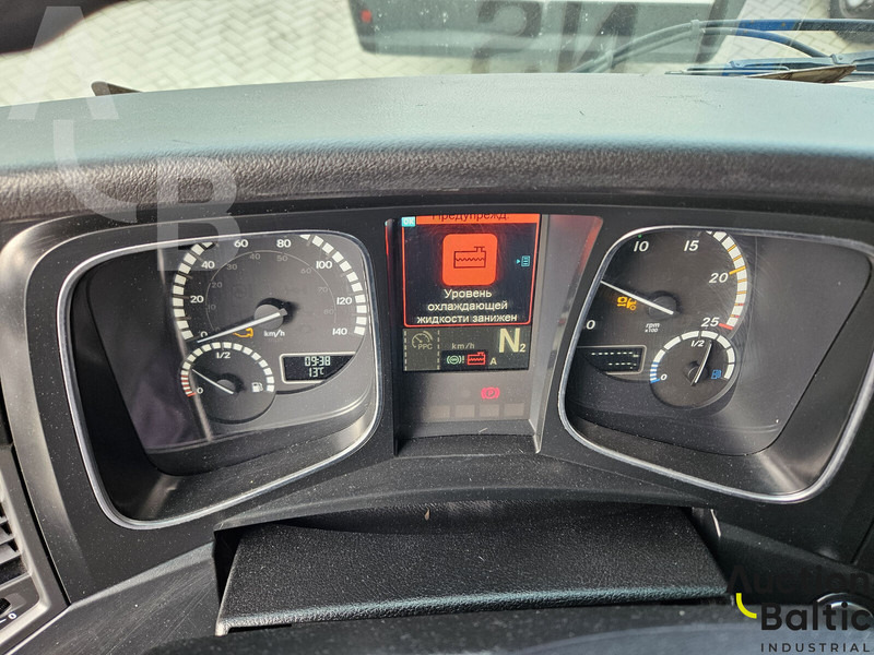 Mercedes-Benz Actros 1843 - Φορτηγό σασί: φωτογραφία 5 Mercedes-Benz Actros 1843 - Φορτηγό σασί: φωτογραφία 5