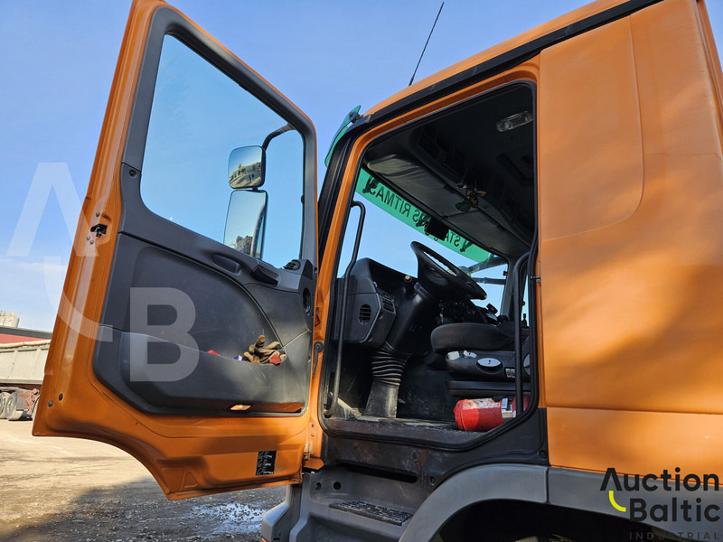 Mercedes-Benz Actros 1844 - Φορτηγό ανατρεπόμενο, Φορτηγό με γερανό: φωτογραφία 5 Mercedes-Benz Actros 1844 - Φορτηγό ανατρεπόμενο, Φορτηγό με γερανό: φωτογραφία 5